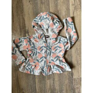 Tea Collection Toddler Girls Lightweight Jacket Sz 3T